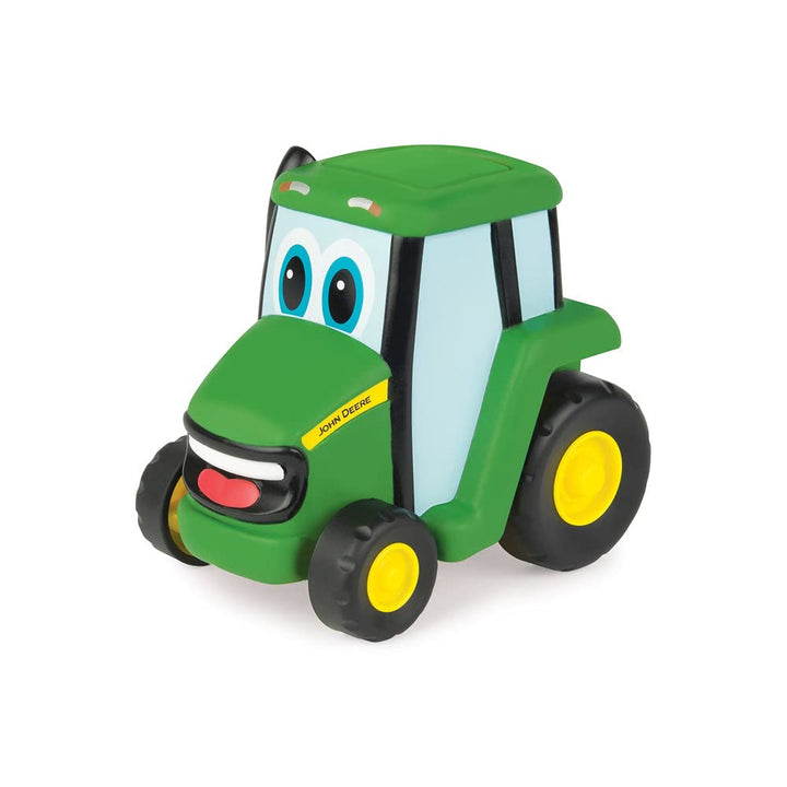 John Deere: Small Press and Go Tractor;