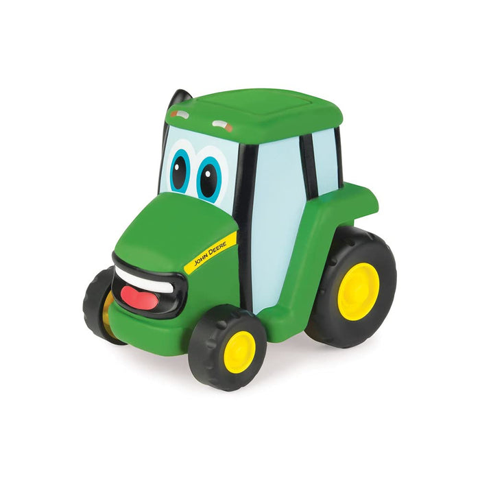 John Deere: Piccolo Trattore Premi E Vai;