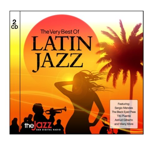 Very Best Of Latin Jazz / Various (2 Cd);