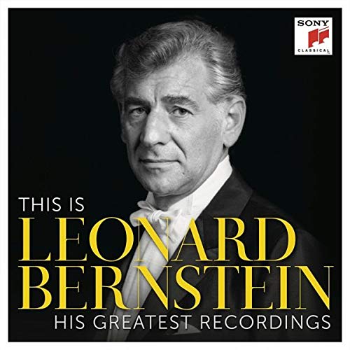 Leonard Bernstein - His Greatest Recordings (16 Cd);