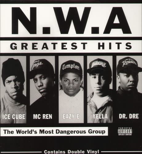 Nwa - Greatest Hits (2 Lp);