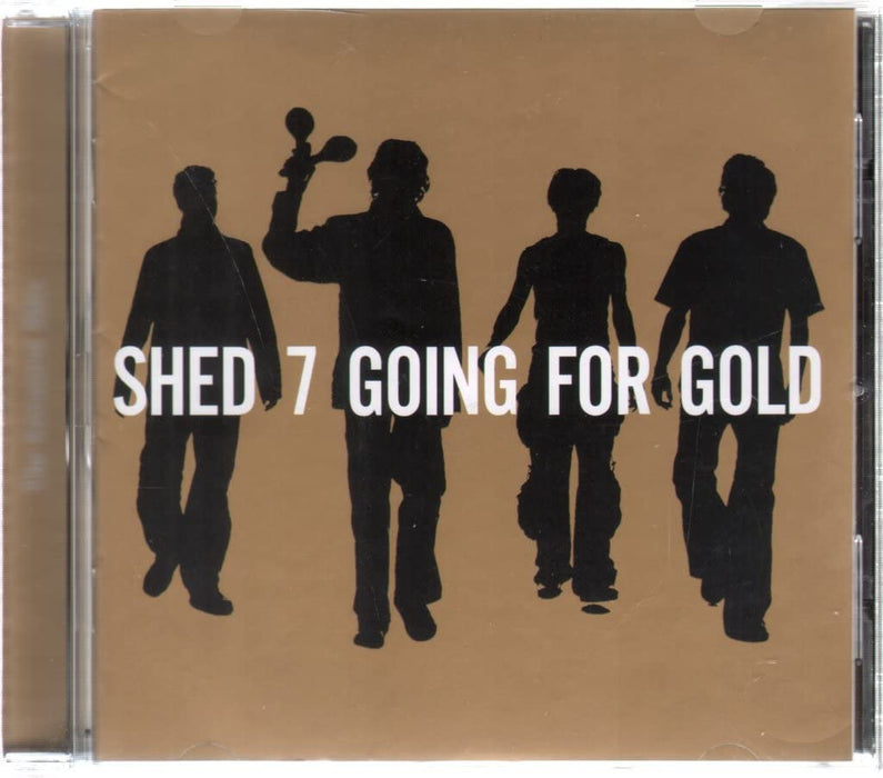 Shed Seven - Going For Gold;