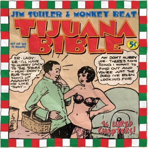 Jim Suhler &amp; Monkey Beat - Tijuana Bible;