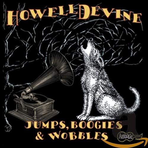 Howell Devine - Jumps, Boogies &amp; Wobbles;