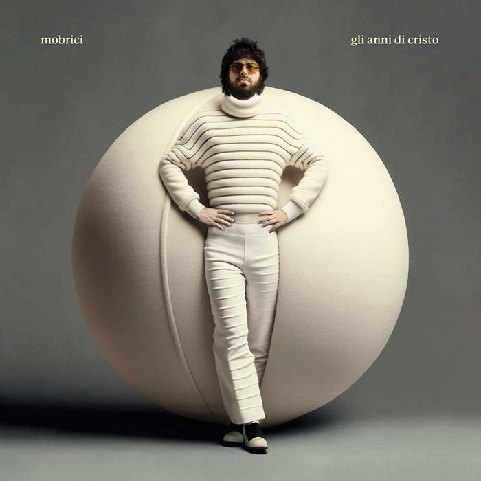 Mobrici - Gli Anni Di Cristo;