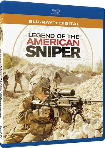 Legend Of The American Sniper [Edizione: Stati Uniti];