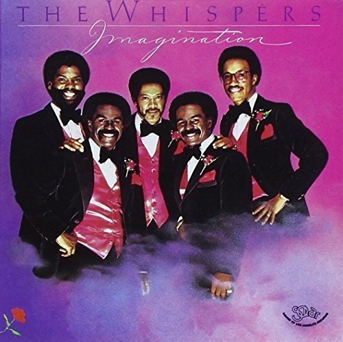 Whispers - Imagination -8Tr-;