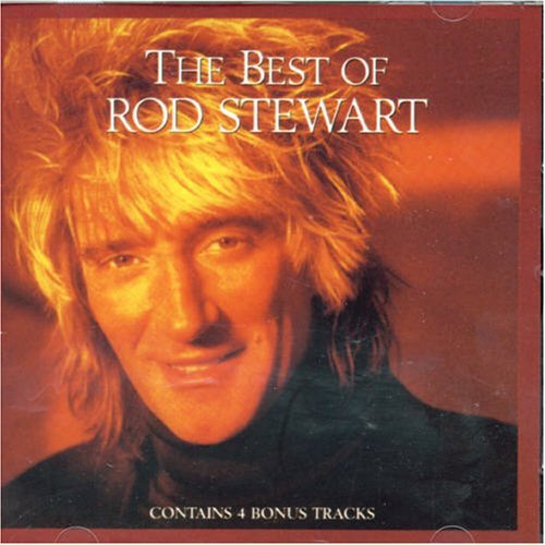 Rod Stewart - The Best Of;