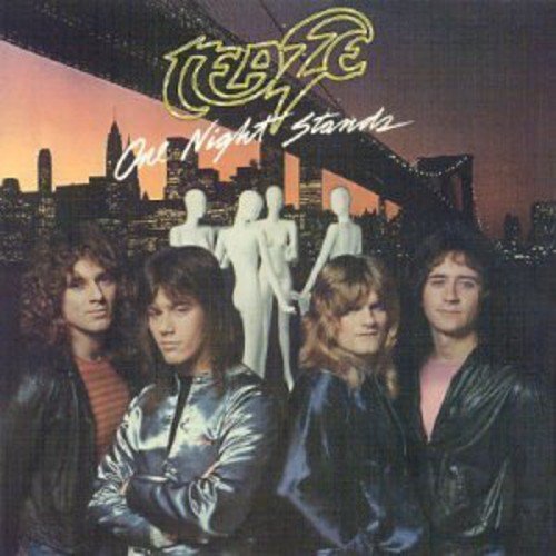 Teaze - One Night Stands;