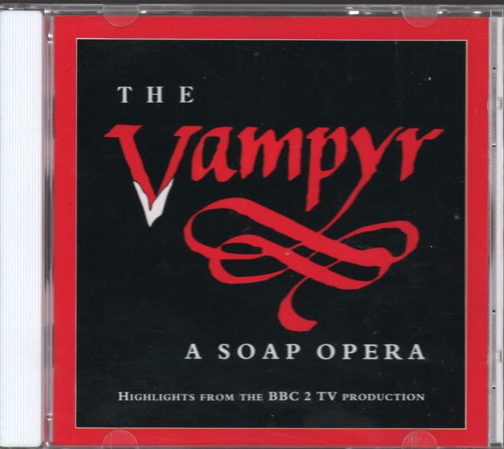 Heinrich August Marschner - The Vampyr (A Soap Opera);