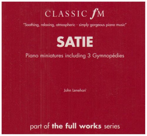 Erik Satie - Piano Miniatures;