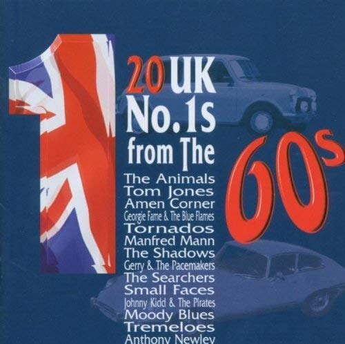 20 Uk No. 1's From The 60's / Various;
