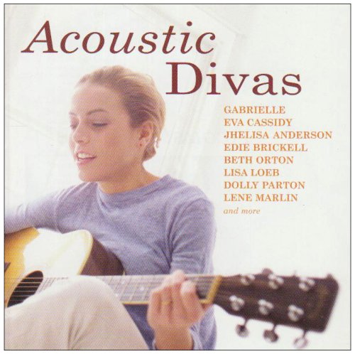 Acoustic Divas / Various;