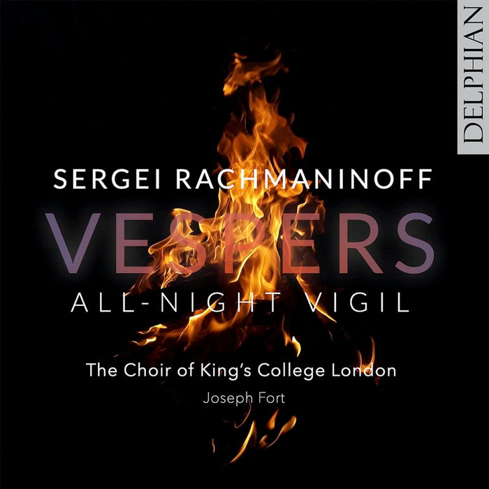 Sergei Rachmaninov - Vespers All-Night Vigil;