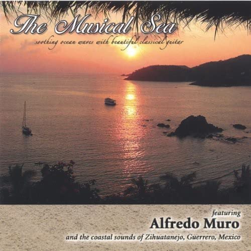 Musical Sea - Alfredo Muro &amp; The Coastal Sounds Of Zihuatanejo G;