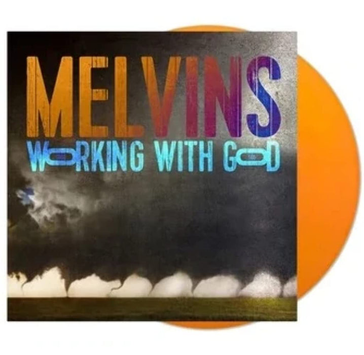 Melvins - Working With God (Coloured Vinyl);