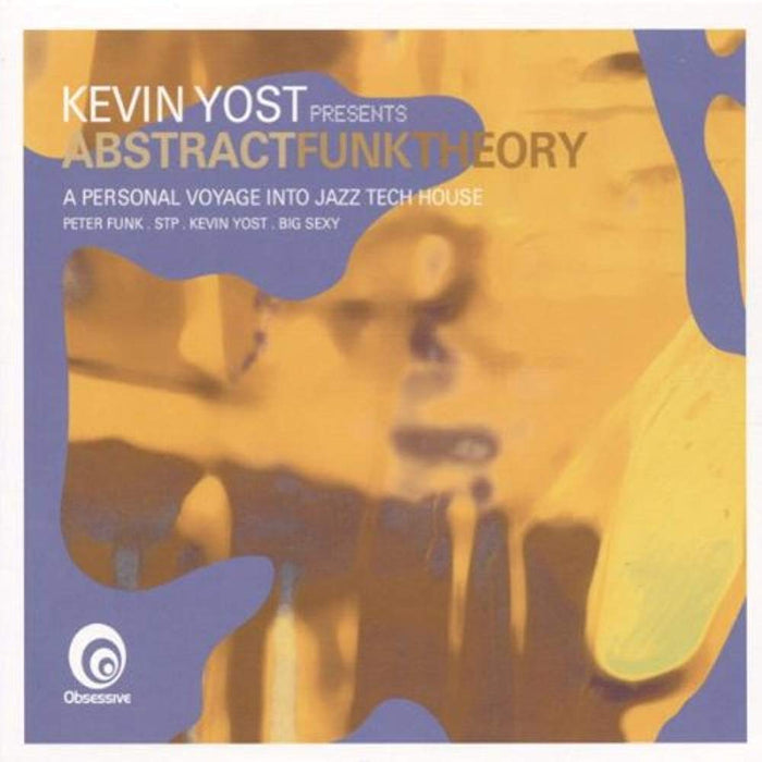 Kevin Yost - Abstract Funk Theory;