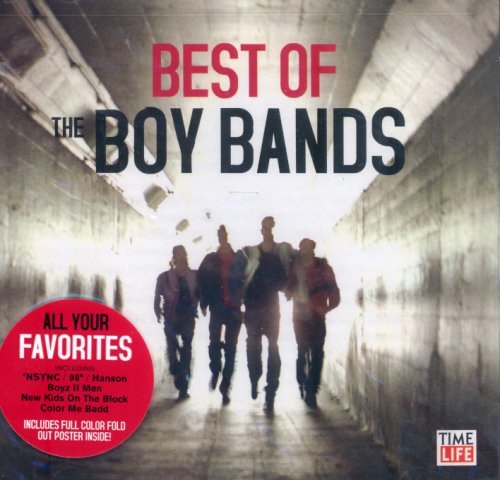 Best Of The Boy Bands / Various;