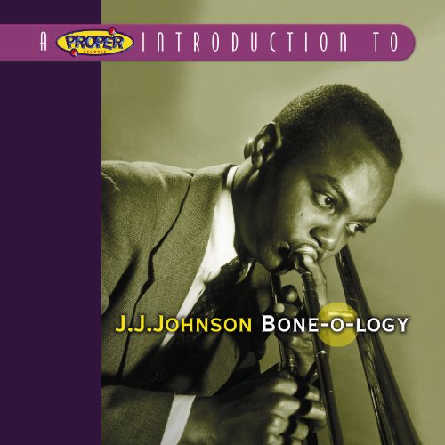 J.j. Johnson - Bone-o-logy;