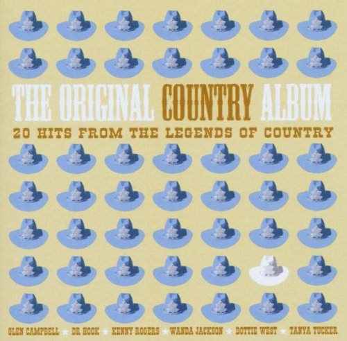 Original Country Album (The) / Various;