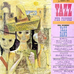 Emil Richards' Yazz Band - Yazz Per Favore;