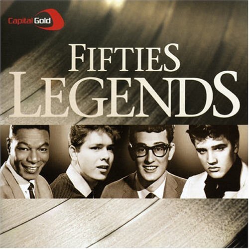 Capital Gold Fifties Legends / Various;