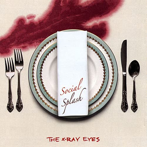 X-Ray Eyes (The) - Social Splash;