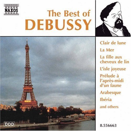 Claude Debussy - The Best Of;