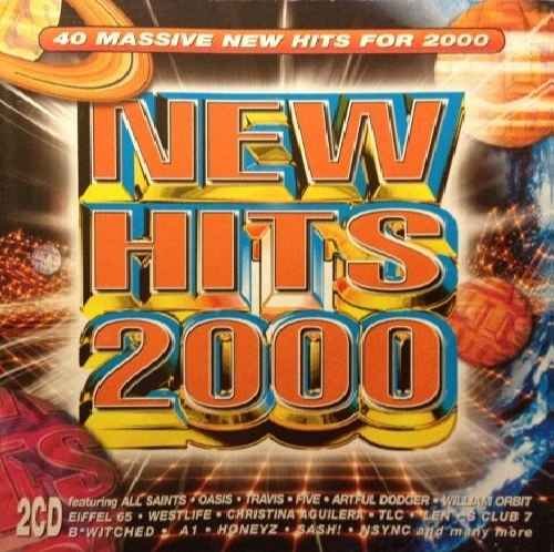 New Hits 2000 / Various (2 Cd);