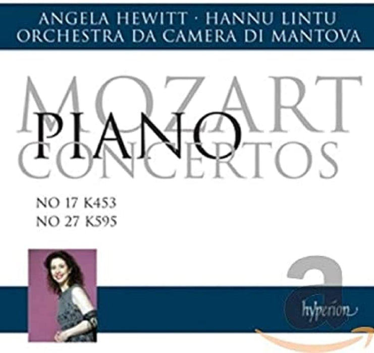 Wolfgang Amadeus Mozart - Piano Concertos 17 & 27;