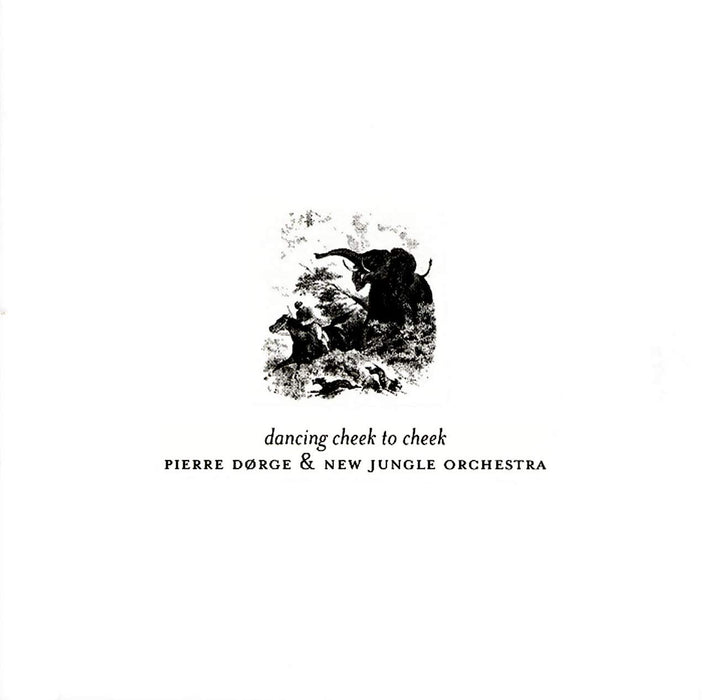 Pierre Dorge & New Jungle Orchestra - Dancing Cheek To Ckeek;