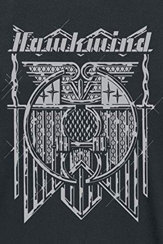 Hawkwind: Doremi (T-Shirt Unisex Tg. L);