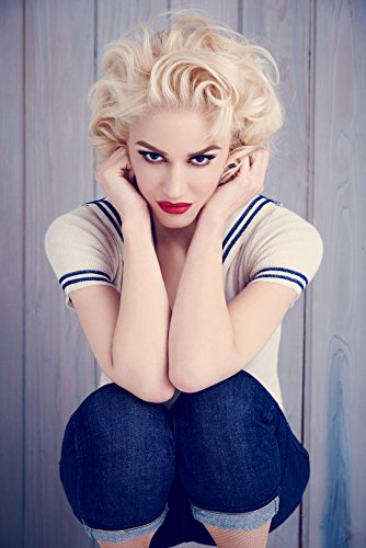 Gwen Stefani - This Is What The Truth Feels Like;