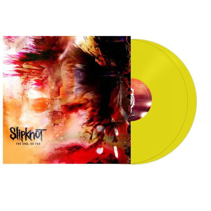 Slipknot - The End So Far (Neon Yellow Vinyl) (2 Lp);