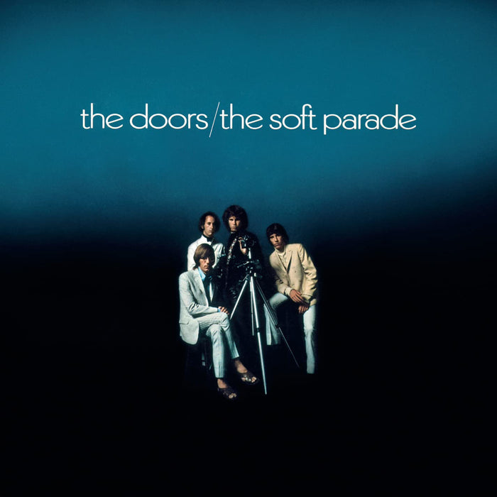 Doors (The) - The Soft Parade (50Th Anniversary Deluxe Edition);
