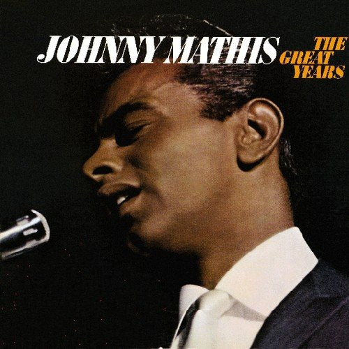 Johnny Mathis - The Great Years (2 CDs);