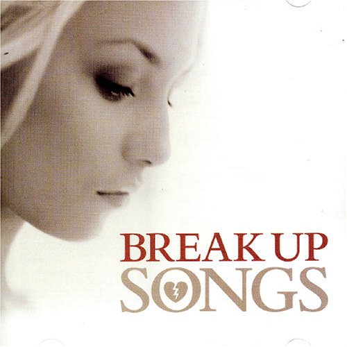 Break Up Songs / Various (2 CDs);