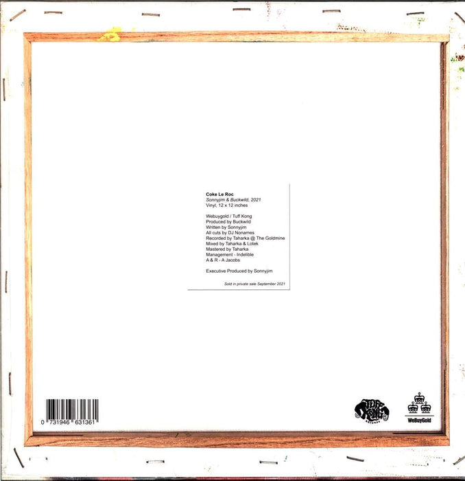 Sonnyjim / Buckwild - Coke Le Roc;