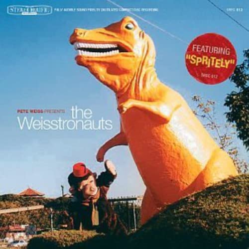 Weisstronauts (The) - Featuring Spritely;
