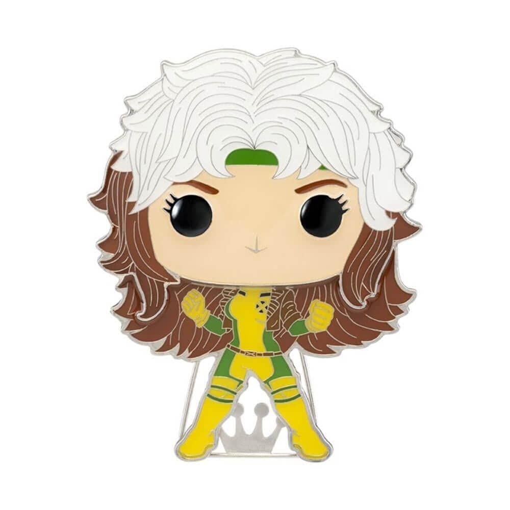 Marvel: Funko Pop! Pin - X-Men - Rogue (Enamel Pin / Spilla Smaltata);