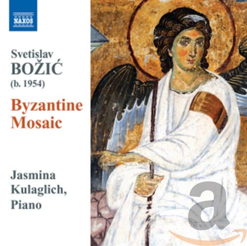 Svetislav Bozic - Byzantine Mosaic;