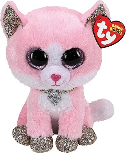 Ty: Beanie Boos - Fiona (Peluche 15 Cm);