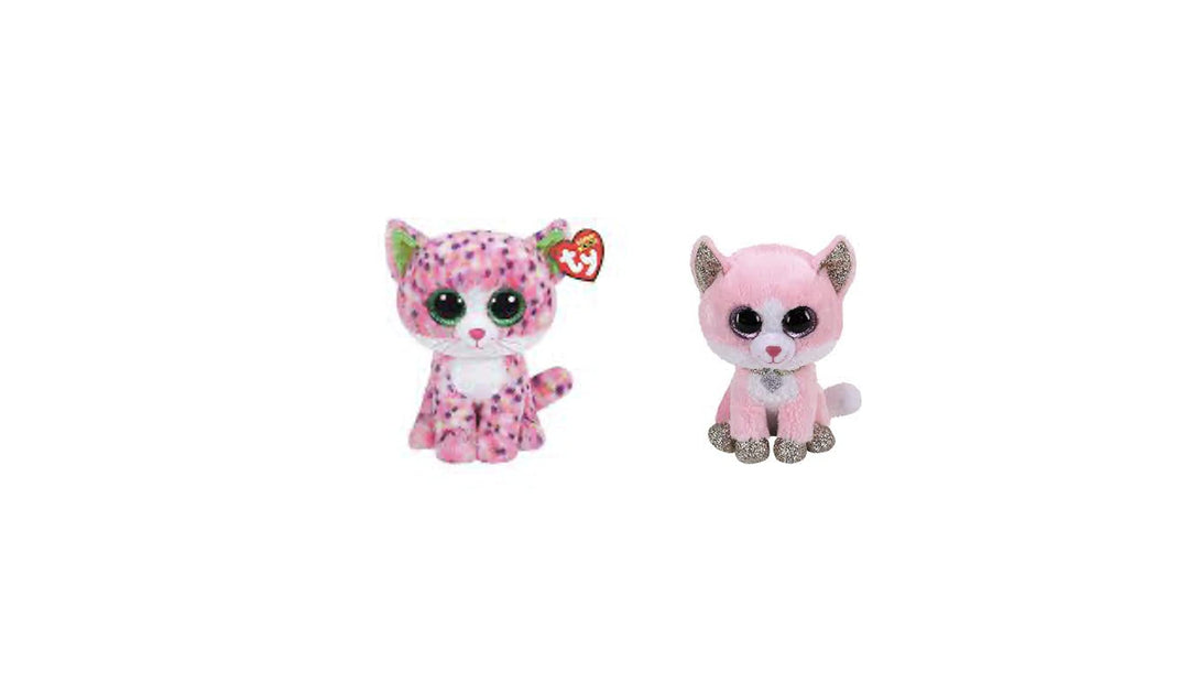 Ty: Beanie Boos - Fiona (Peluche 15 Cm);