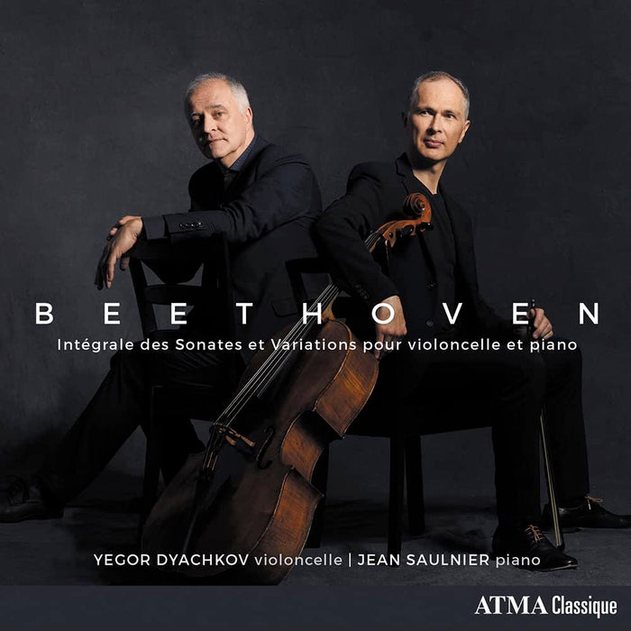 Ludwig Van Beethoven - Complete Cello Sonatas (3Cd);