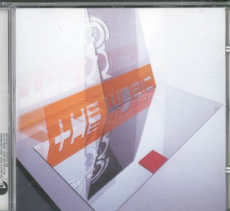 Music (The) - Welcome To The North;