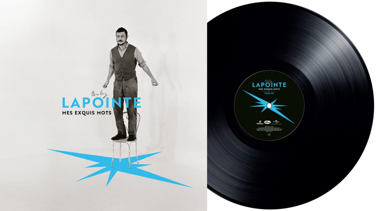 Boby Lapointe - Mes Exquis Mots;