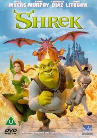 Shrek [Edizione: Regno Unito];