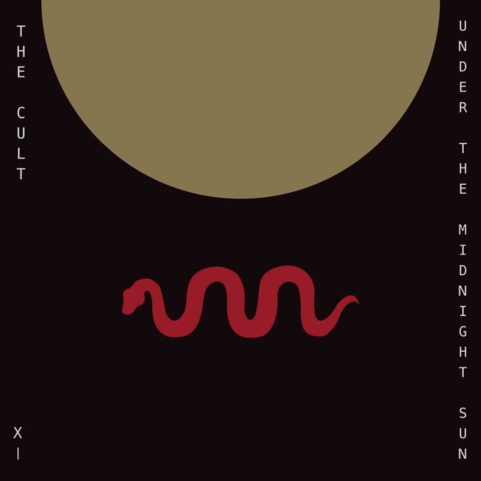 Cult (The) - Under The Midnight Sun;