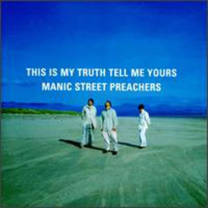 Manic Street Preachers - This Is My Truth Tell Me Yours;