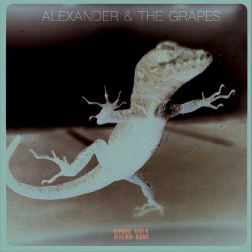 Alexander & The Grapes - Hyper Self -Slidepack-;